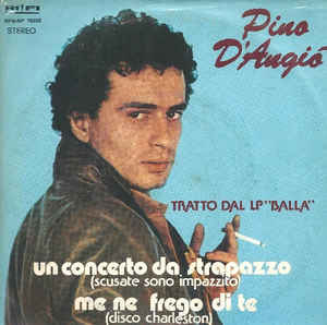 Un Concerto Da Strapazzo / Me Ne Frego Di Te
