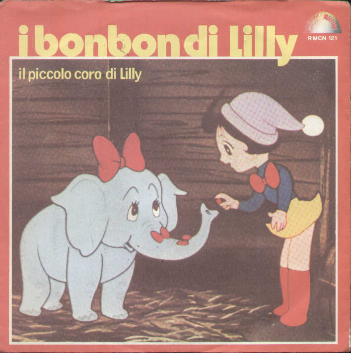 I Bon Bon Di Lilly / Toto
