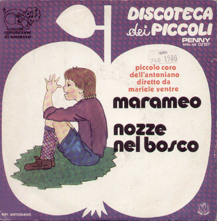 Marameo / Nozze Nel Bosco