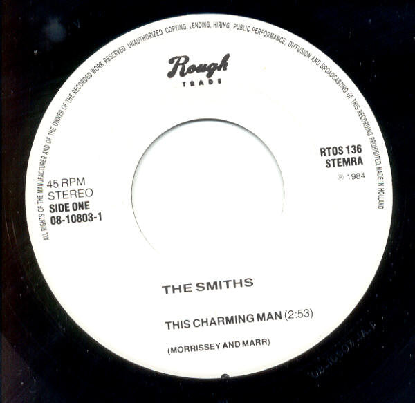 This Charming Man Limited Edition