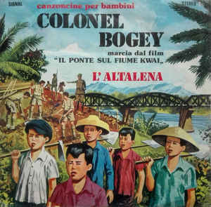 Colonel Bogey / L'altalena
