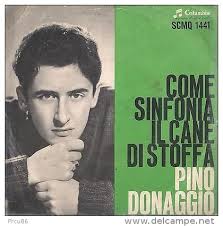 Come Sinfonia / Il Cane Di Stoffa