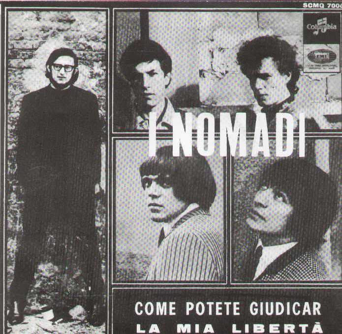 Come Potete Giudicar / La Mia Libertà