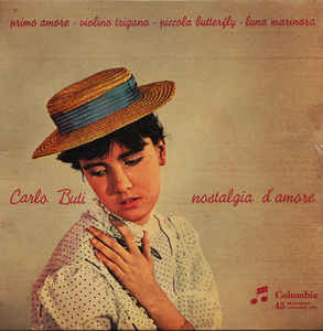 Nostalgia D'amore