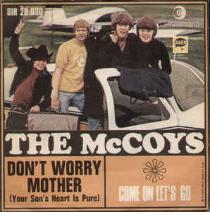 Don't Worry Mother / Come On Let Go