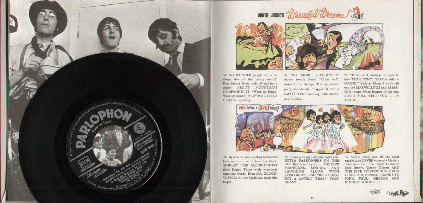 Magical Mystery Tour