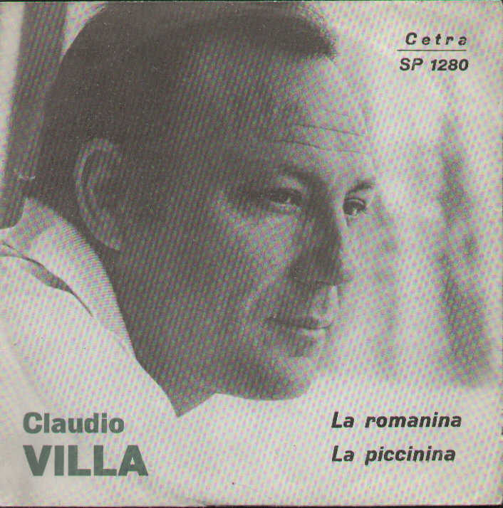 La Romanina / La Piccinina