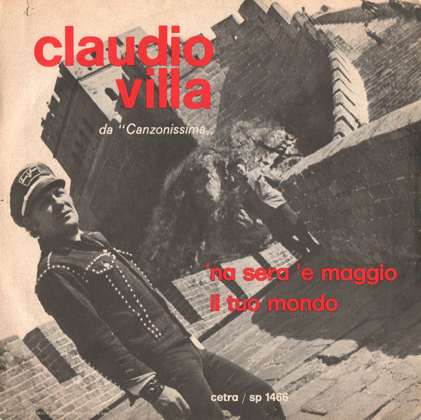 Na Sera E Maggio / Il Tuo Mondo
