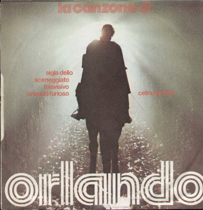 La Canzone Di Orlando / L'ultima Parola
