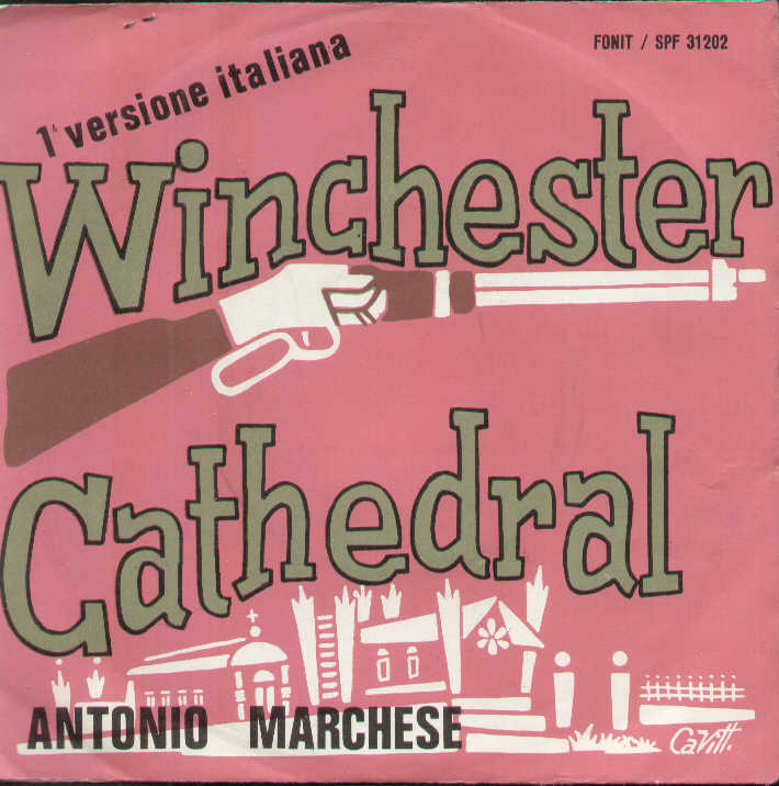 Winchester Cathedral / Dieci Anni Fa