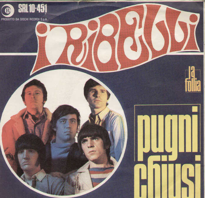 Pugni Chiusi / La Follia