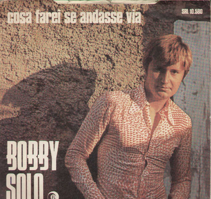 Romantico Blues / Cosa Farei Se Andasse Via