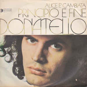 Principio E Fine / Alice È Cambiata