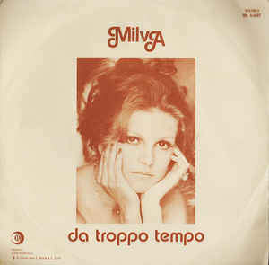 Da Troppo Tempo / I Tetti Rossi Di Casa Mia
