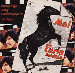 Furia Soldato / Furia E La Bella Marilù