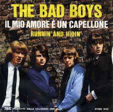 Il Mio Amore E' Un Capellone / Runnin And Hidin