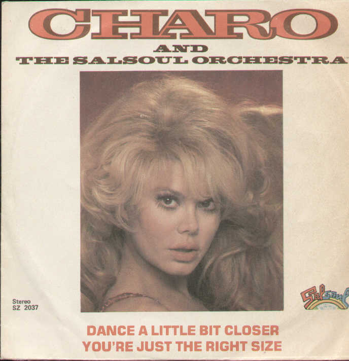 Dance A Little Bit Closer / You're Just The Right Size