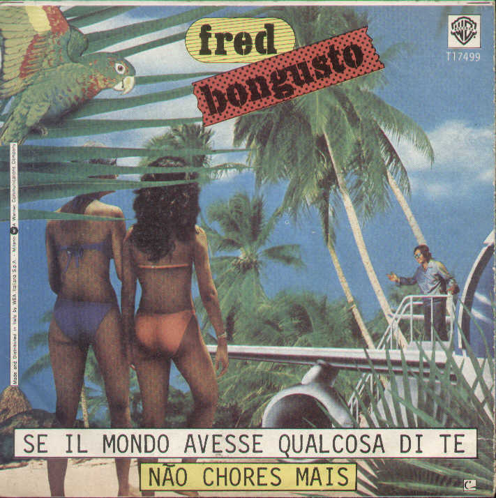 Se Il Mondo Avesse Qualcosa Di Te / Nao Chores Mais