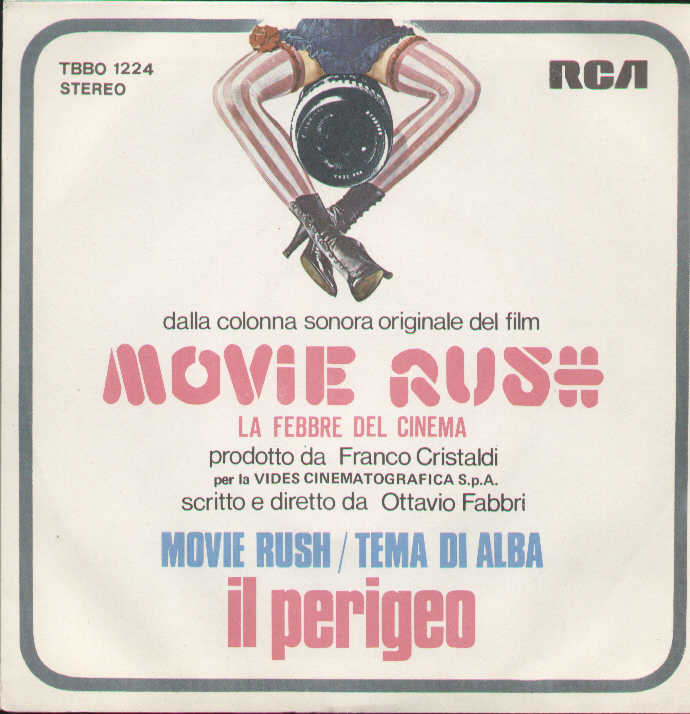 Movie Rush / Tema Di Alba