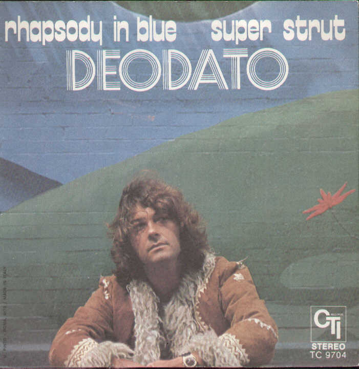 Rhapsody In Blue / Super Strut