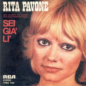 Sei Già Lì / Nata Ieri