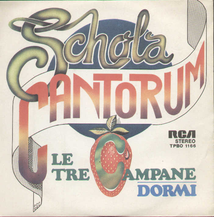 Le Tre Campane / Dormi