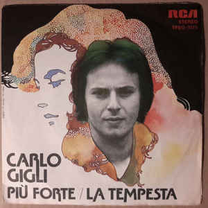 Più Forte / La Tempesta