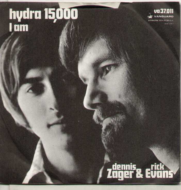 Hydra 15000 / I Am