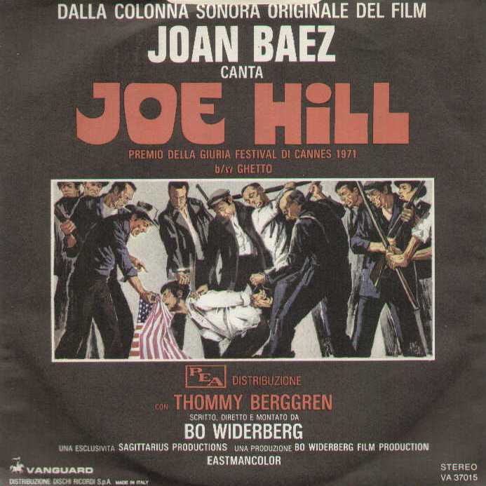 Joe Hill / Ghetto