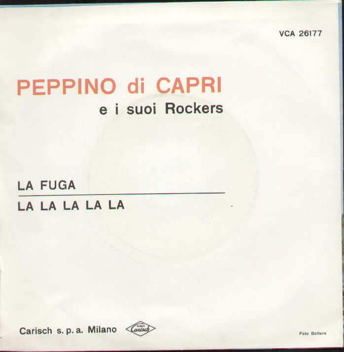 La Fuga / La La La La La