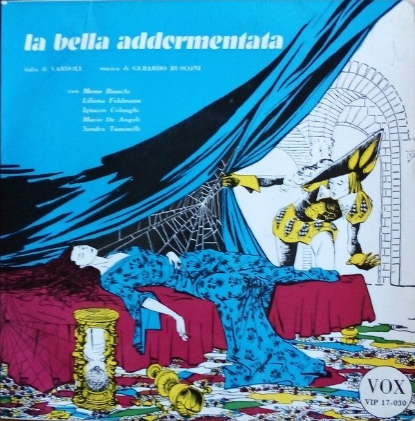 La Bella Addormentata Fiaba Di Yardoli