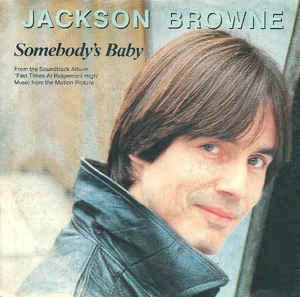 Somebody's Baby / The Crow On The Cradle