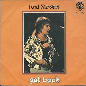 Get Back / The First Cut Is The Deepest