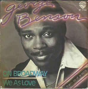On Broadway / We As Love
