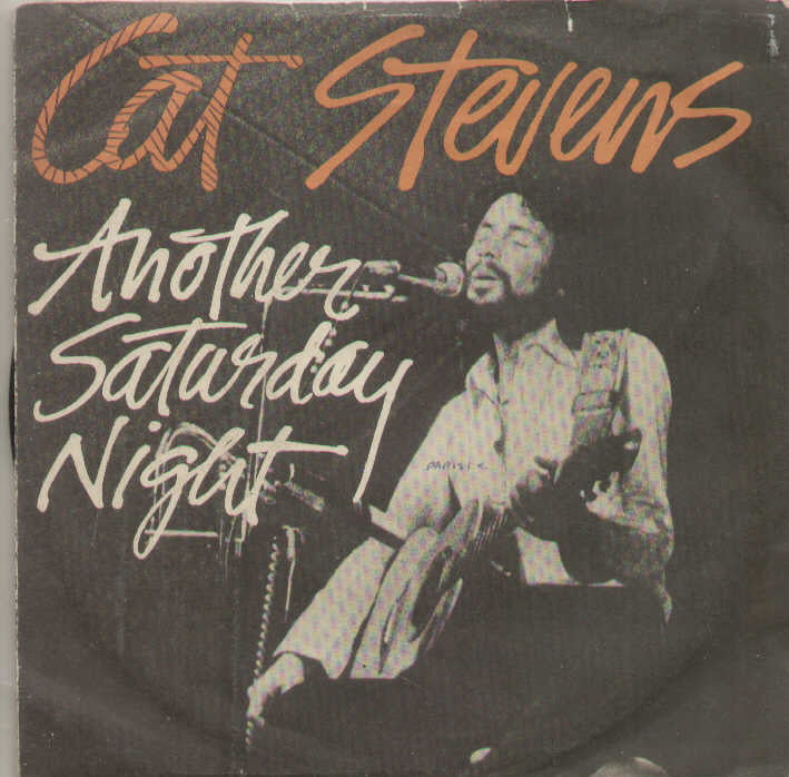 Another Saturday Night / Home In The Sky
