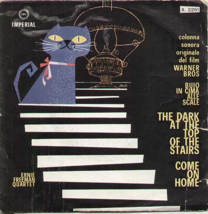 The Dark At The Top Of The Stairs / Come On Home