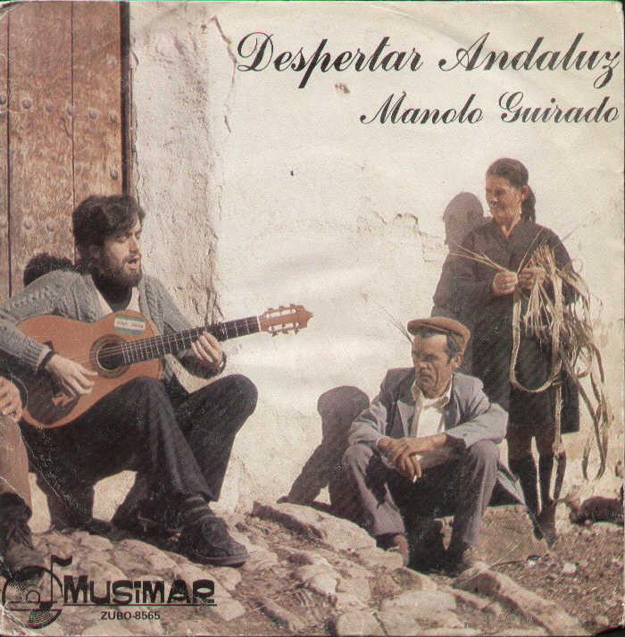 Despertar Andaluz / Ven A Luchar