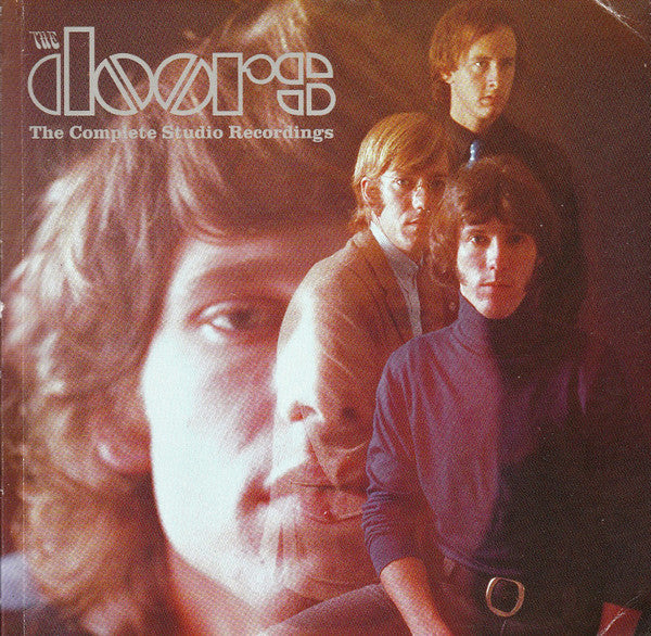 The Complete Studio Recordings Boxset Hdcd