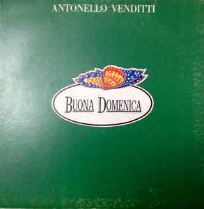 Buona Domenica Green Cover