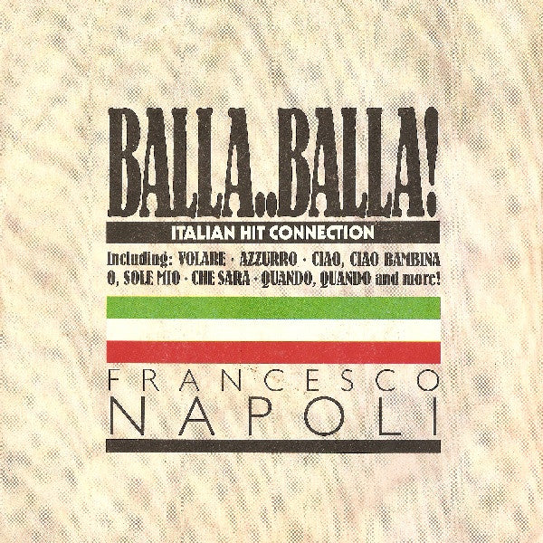 Balla Balla Italian Hit Connection
