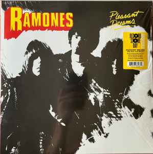 Pleasant Dreams The New York Mixes limited edition RSD