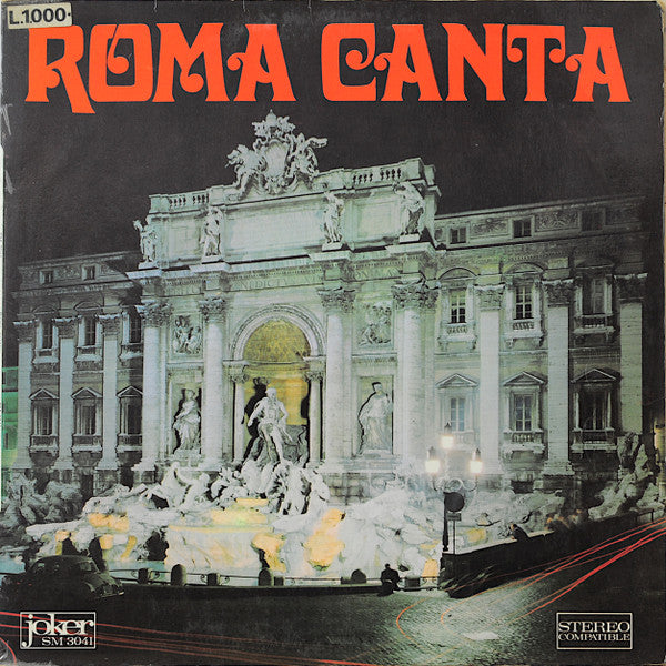 Roma Canta