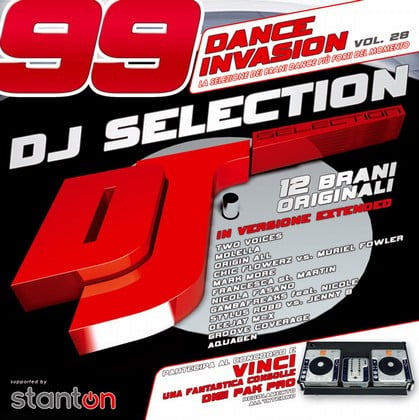 DJ Selection 99 - Dance Invasion Vol. 28