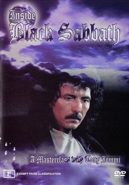 Inside Black Sabbath With Tony Iommi