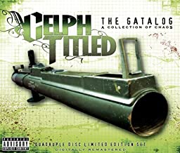 The Gatalog A Collection Of Chaos Limited Edition