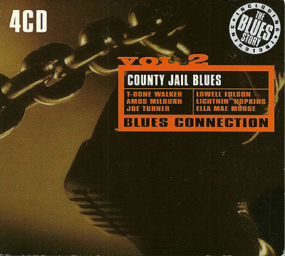 Blues Connection - County Jail Blues Vol 2