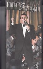 Forty Years The Artistry Of Tony Bennett Boxset