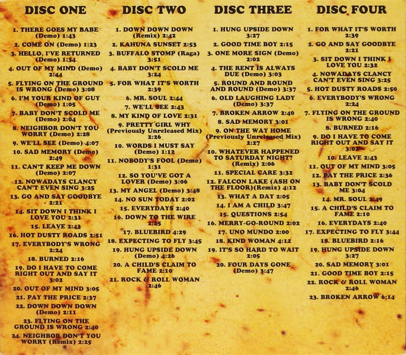 Box Set