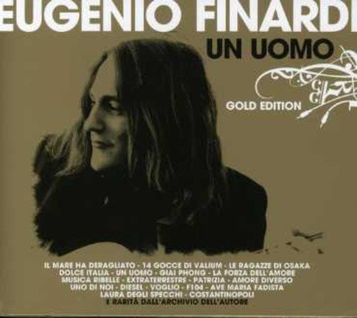 Un Uomo Gold Edition