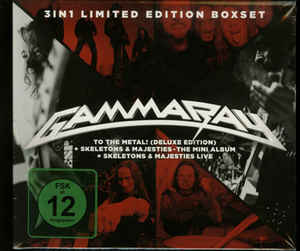 3In1 Limited Edition Boxset